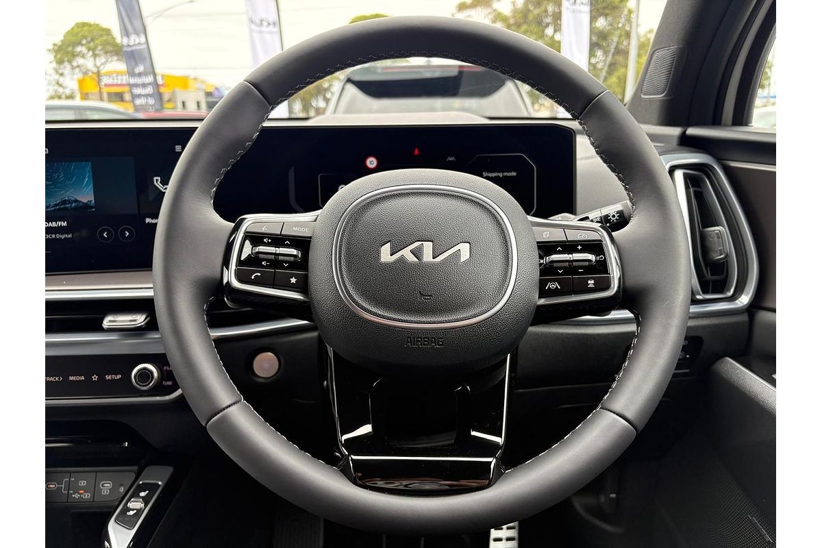 2025 Kia Sorento GT-Line MQ4 PE
