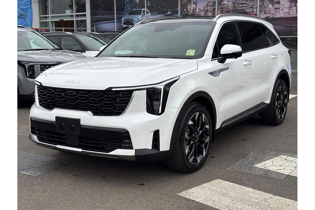 2025 Kia Sorento GT-Line MQ4 PE