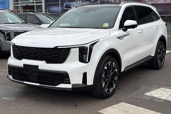 2025 Kia Sorento GT-Line MQ4 PE