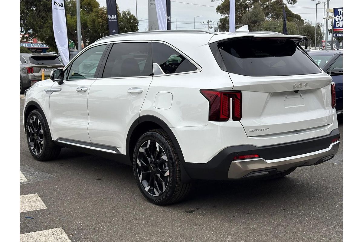 2025 Kia Sorento GT-Line MQ4 PE