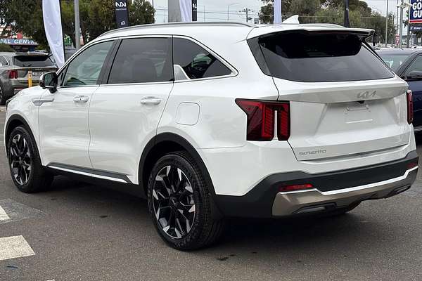 2025 Kia Sorento GT-Line MQ4 PE