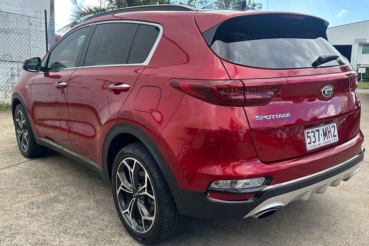 2019 Kia Sportage QL