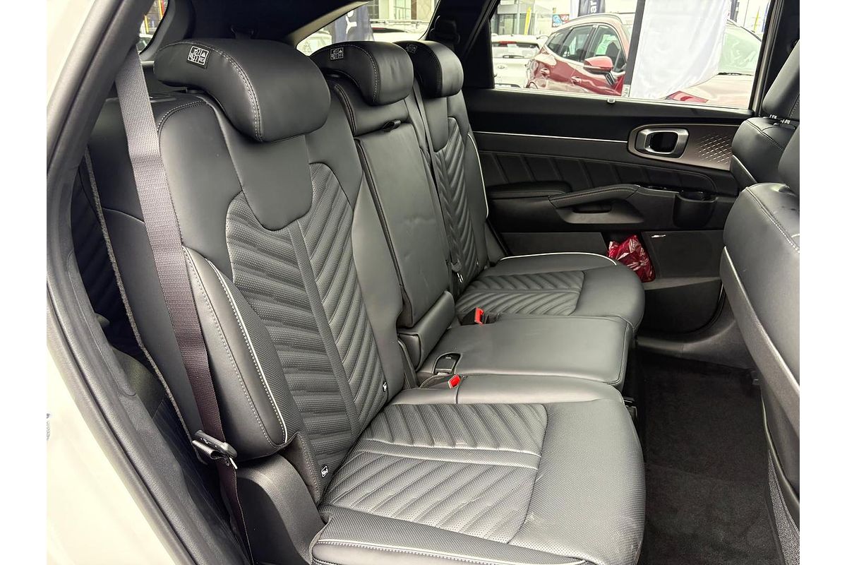 2025 Kia Sorento GT-Line MQ4 PE