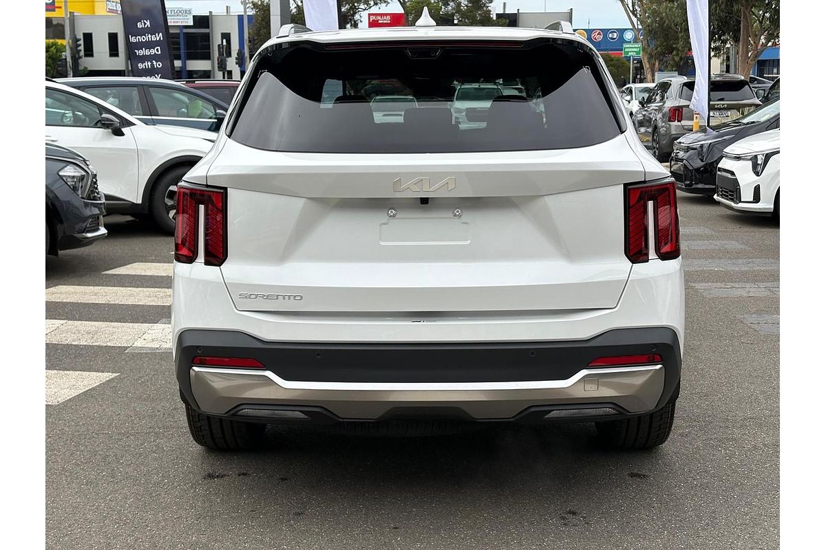 2025 Kia Sorento GT-Line MQ4 PE