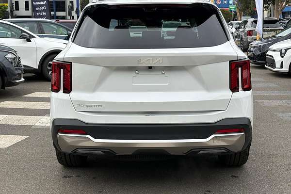 2025 Kia Sorento GT-Line MQ4 PE