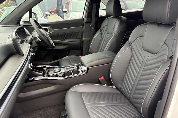 2025 Kia Sorento GT-Line MQ4 PE