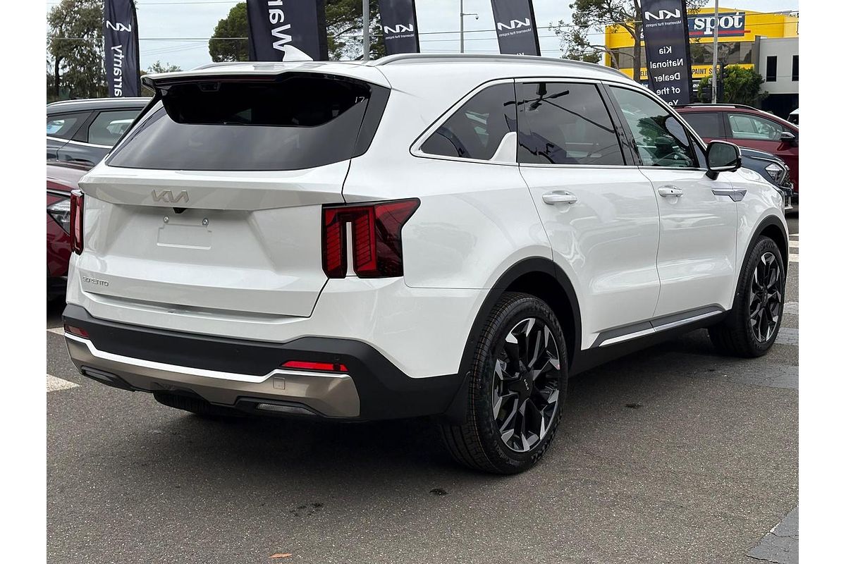 2025 Kia Sorento GT-Line MQ4 PE