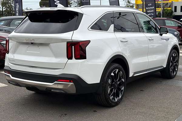 2025 Kia Sorento GT-Line MQ4 PE