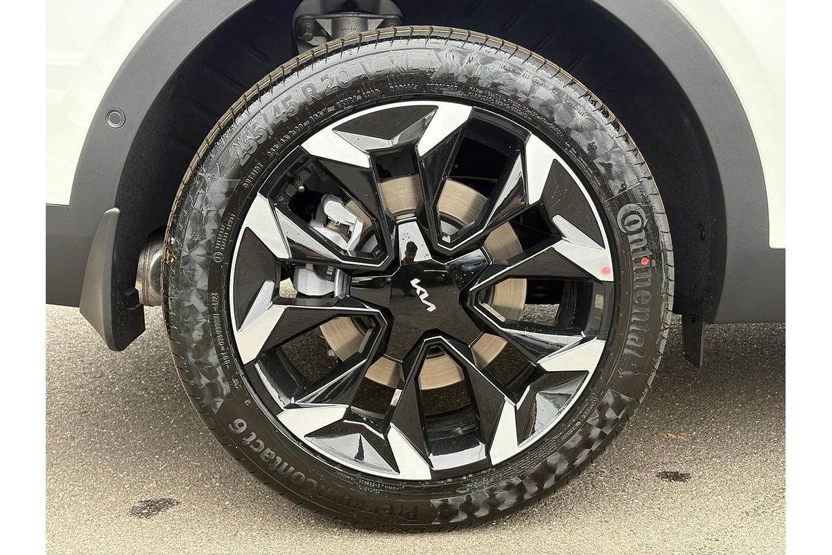 2025 Kia Sorento GT-Line MQ4 PE