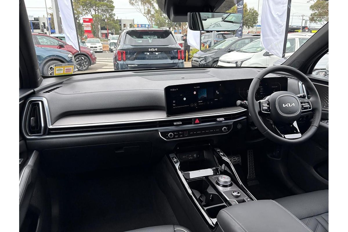2025 Kia Sorento GT-Line MQ4 PE
