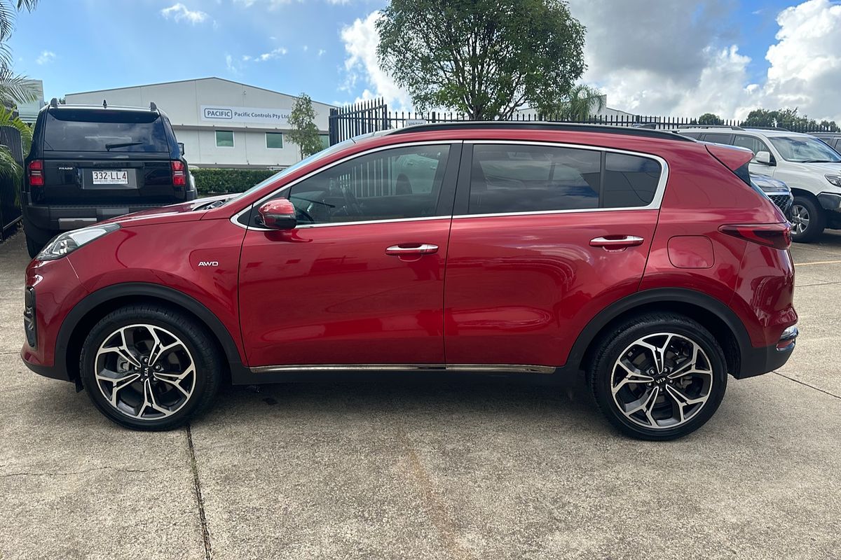 2019 Kia Sportage QL