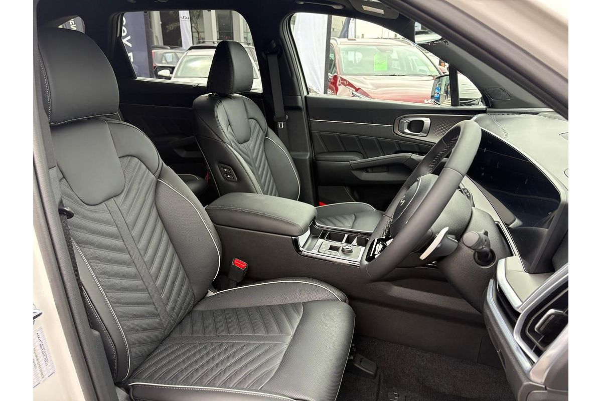 2025 Kia Sorento GT-Line MQ4 PE