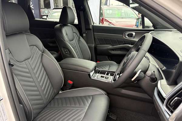 2025 Kia Sorento GT-Line MQ4 PE