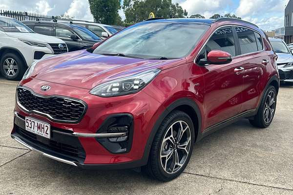 2019 Kia Sportage QL