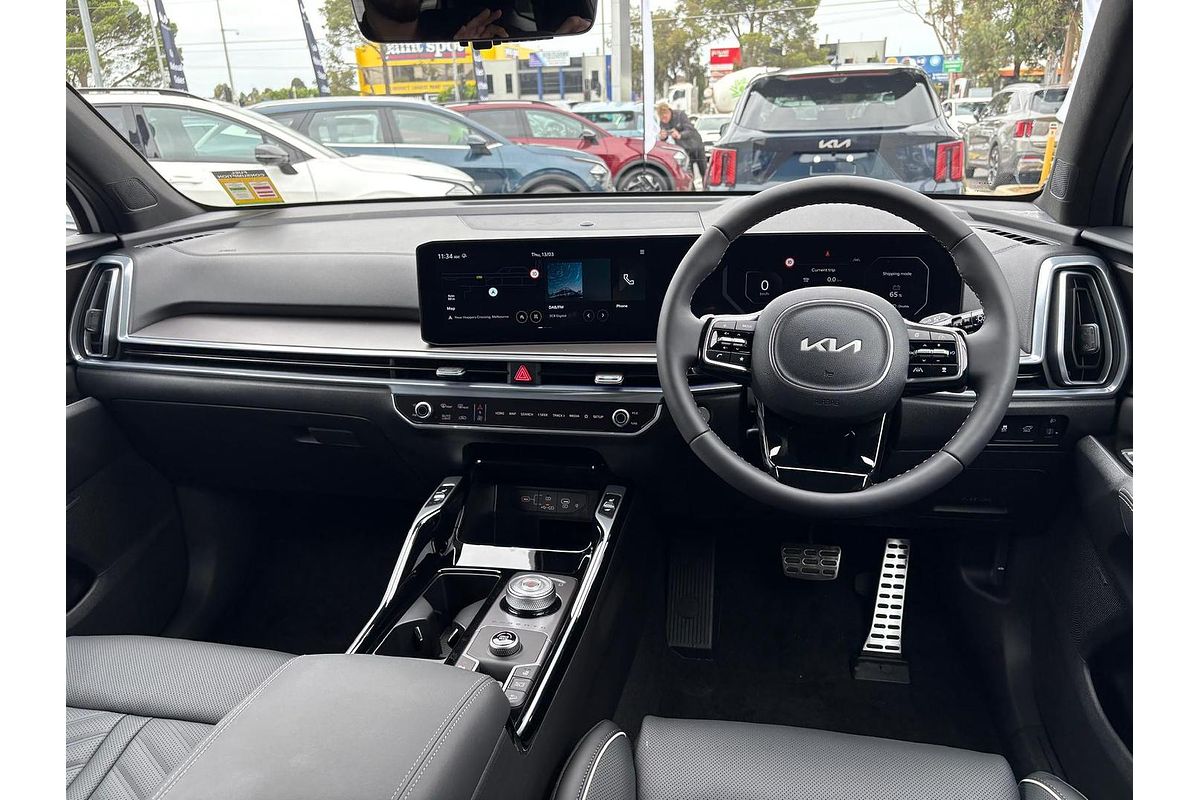 2025 Kia Sorento GT-Line MQ4 PE