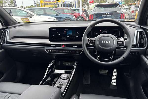 2025 Kia Sorento GT-Line MQ4 PE