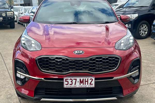 2019 Kia Sportage QL