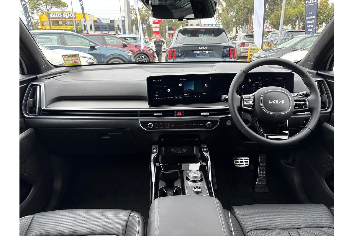 2025 Kia Sorento GT-Line MQ4 PE