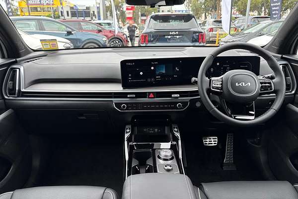 2025 Kia Sorento GT-Line MQ4 PE
