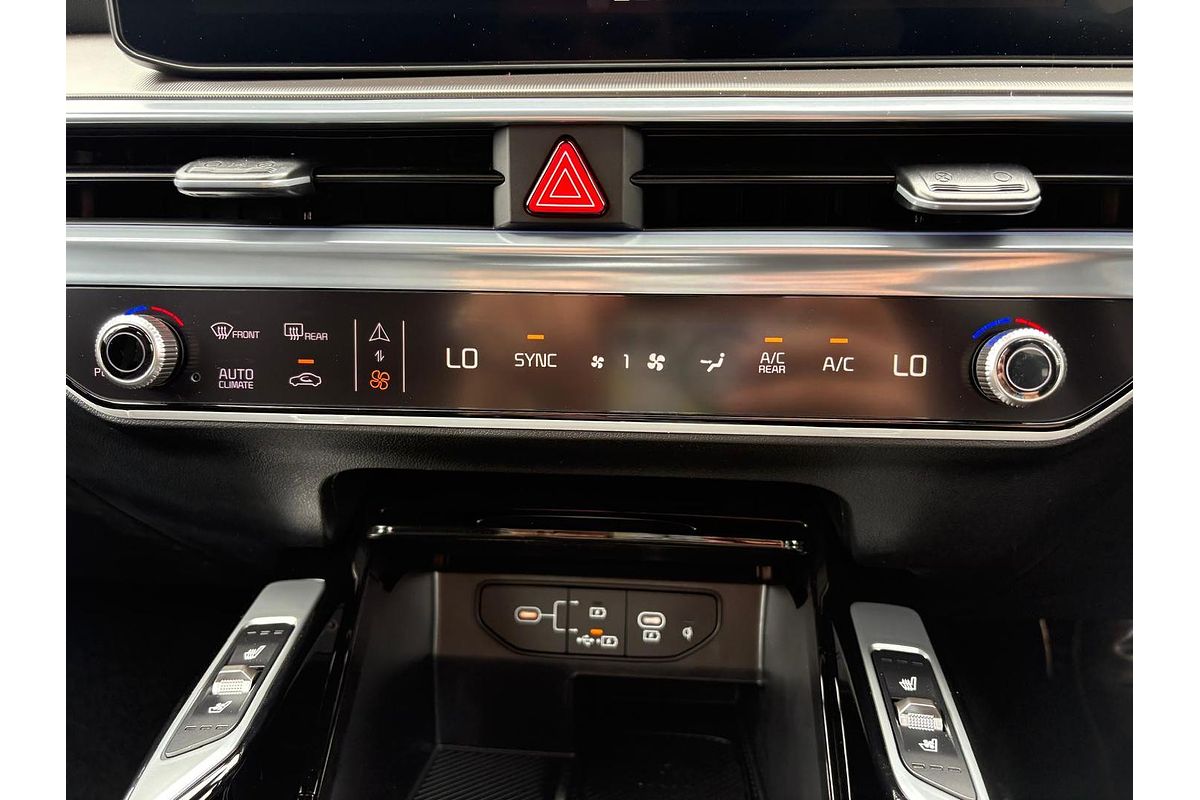 2025 Kia Sorento GT-Line MQ4 PE
