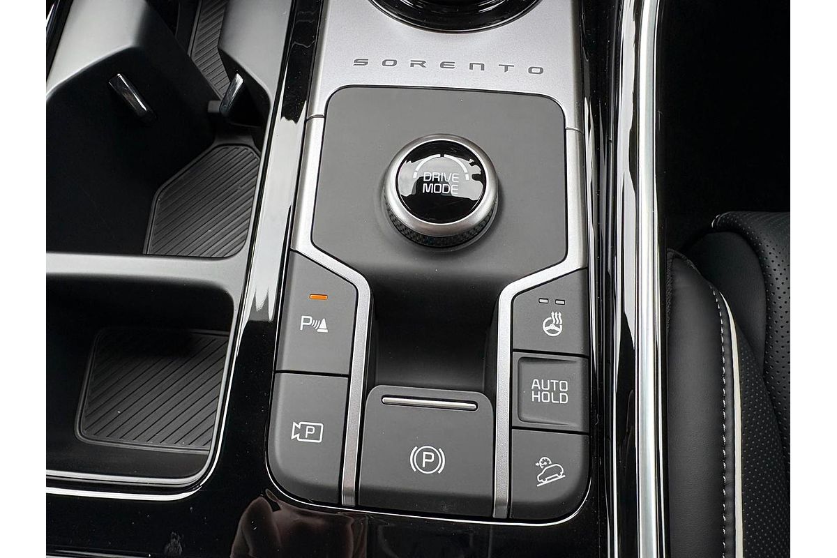 2025 Kia Sorento GT-Line MQ4 PE