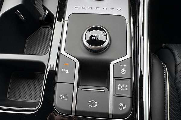 2025 Kia Sorento GT-Line MQ4 PE