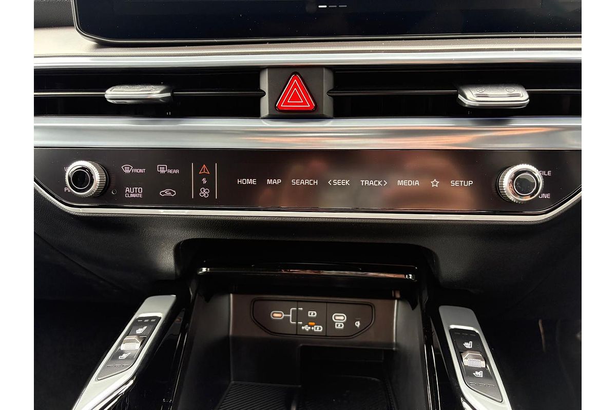 2025 Kia Sorento GT-Line MQ4 PE