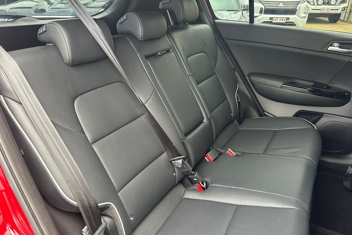 2019 Kia Sportage QL