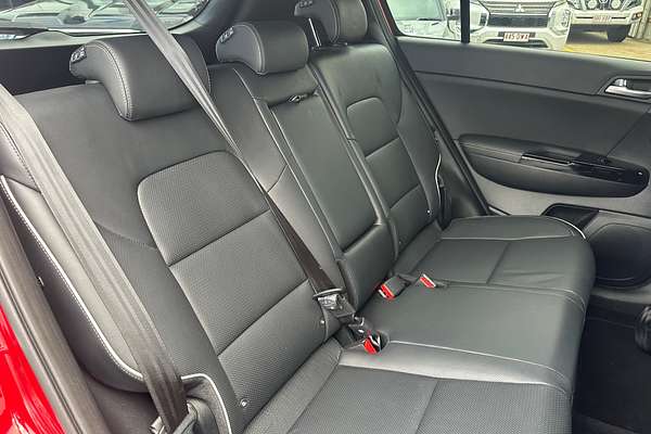 2019 Kia Sportage QL