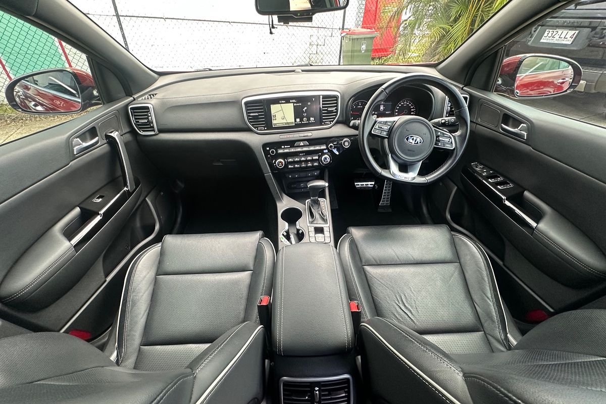 2019 Kia Sportage QL