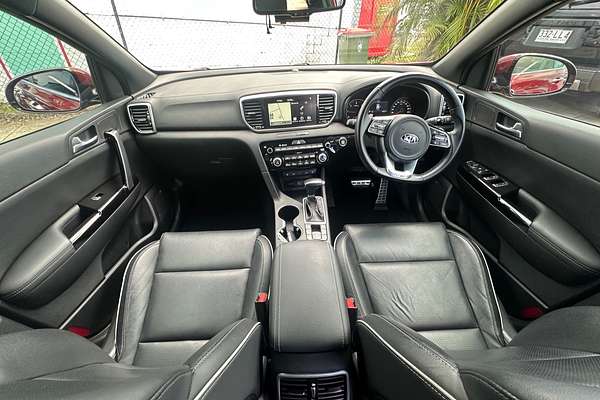 2019 Kia Sportage QL