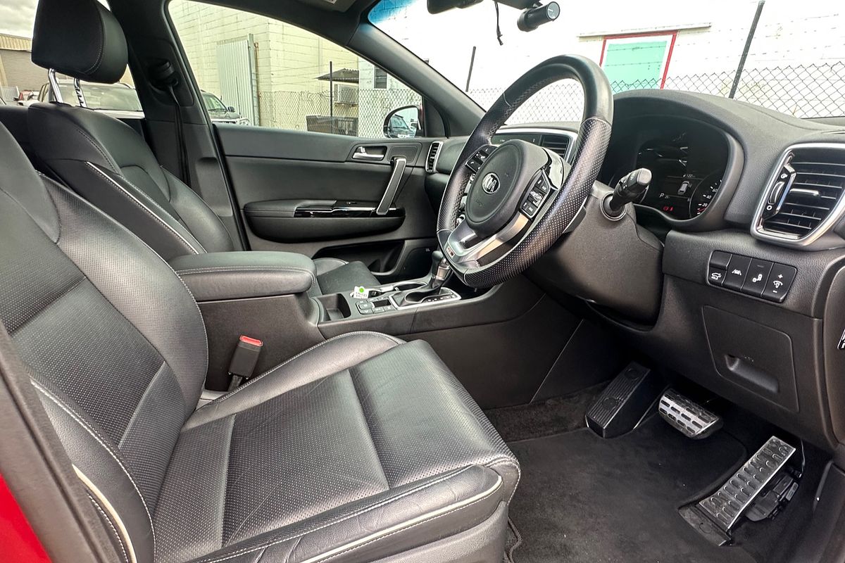 2019 Kia Sportage QL