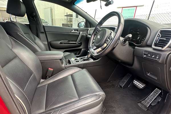 2019 Kia Sportage QL