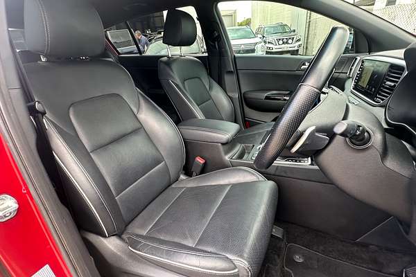 2019 Kia Sportage QL