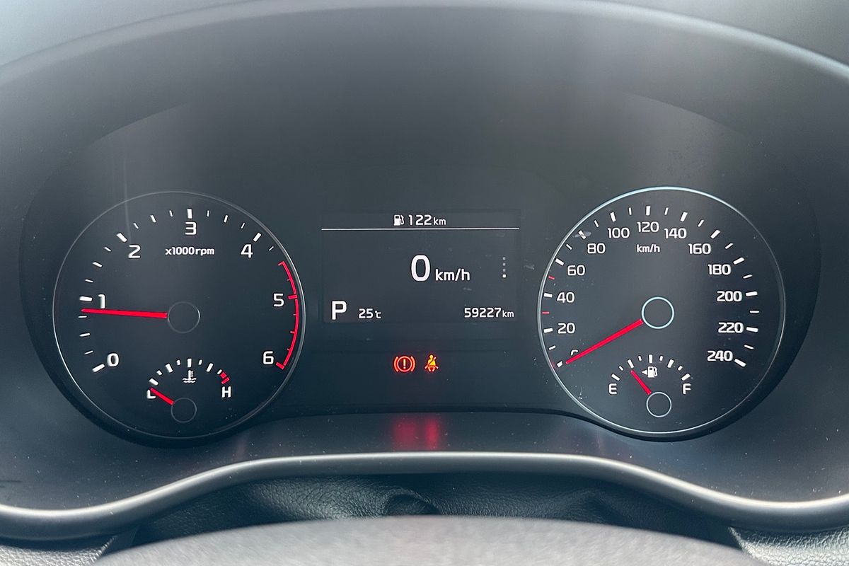 2019 Kia Sportage QL