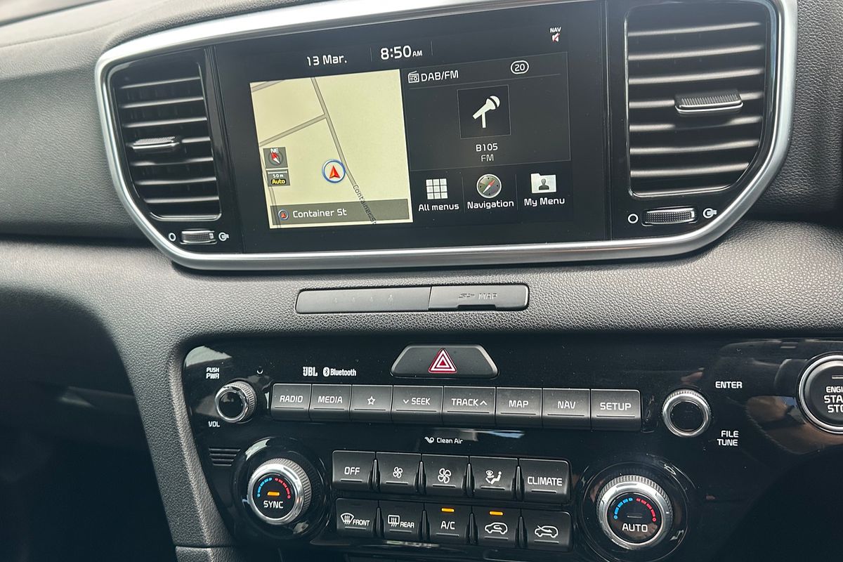2019 Kia Sportage QL