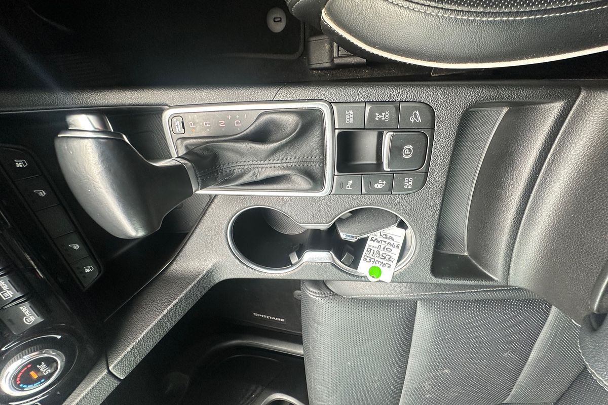 2019 Kia Sportage QL