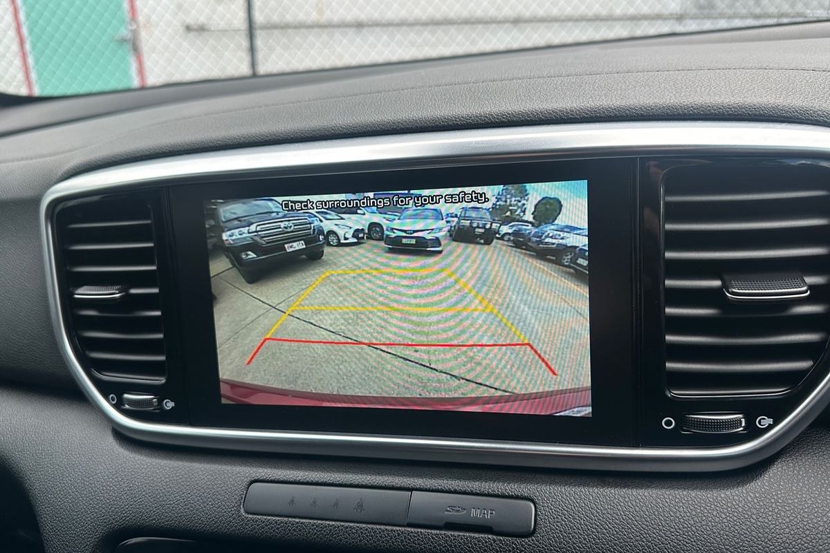2019 Kia Sportage QL