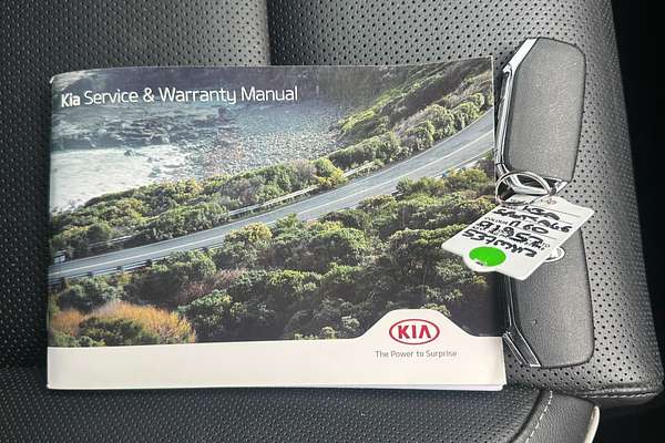 2019 Kia Sportage QL