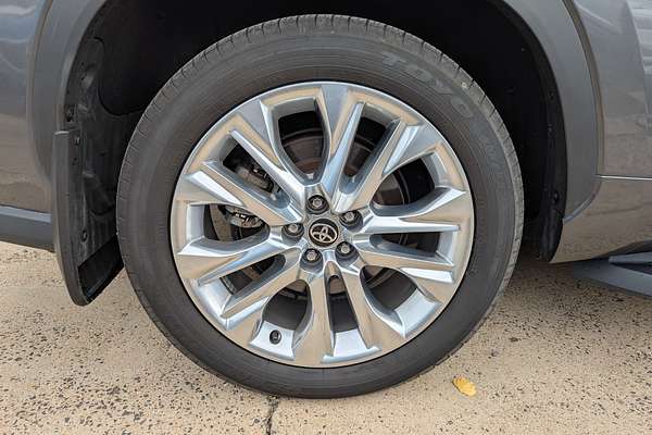 2022 Toyota Kluger Grande AXUH78R