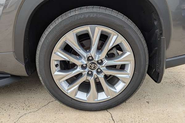 2022 Toyota Kluger Grande AXUH78R