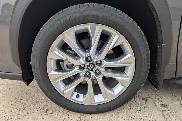2022 Toyota Kluger Grande AXUH78R