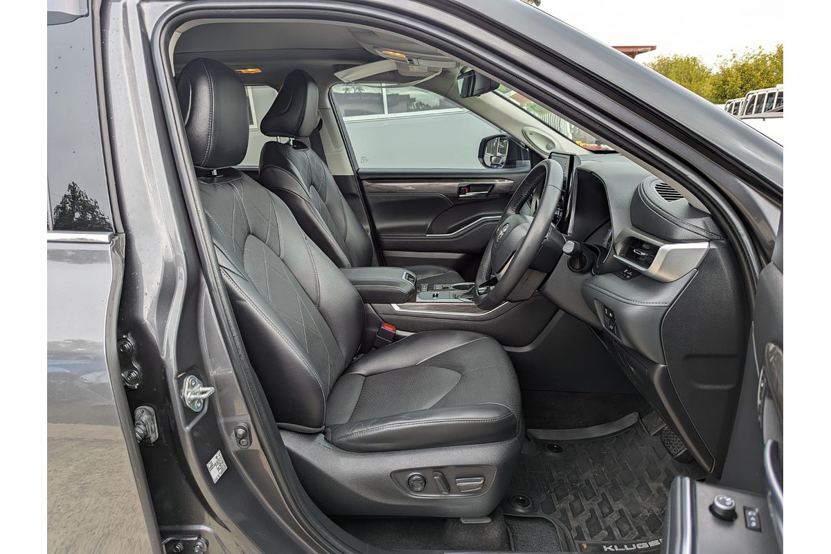 2022 Toyota Kluger Grande AXUH78R
