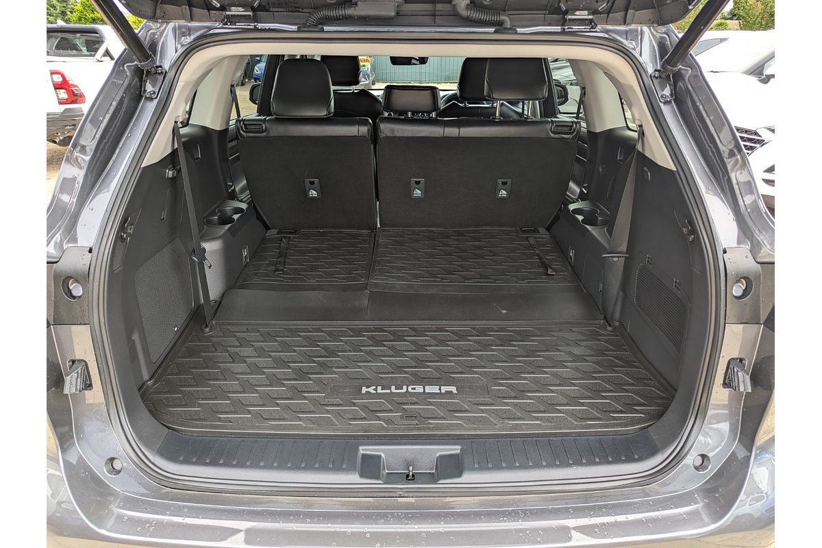 2022 Toyota Kluger Grande AXUH78R