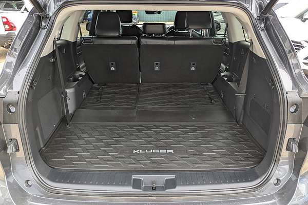 2022 Toyota Kluger Grande AXUH78R