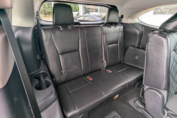 2022 Toyota Kluger Grande AXUH78R