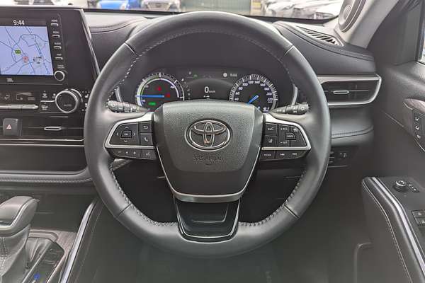 2022 Toyota Kluger Grande AXUH78R