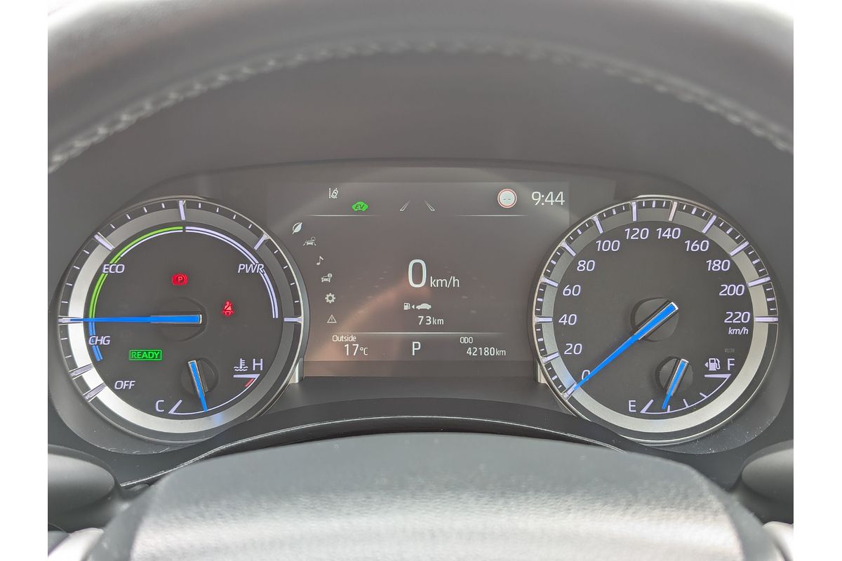 2022 Toyota Kluger Grande AXUH78R