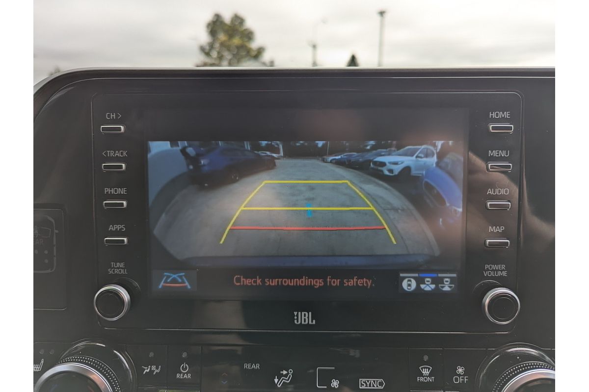 2022 Toyota Kluger Grande AXUH78R