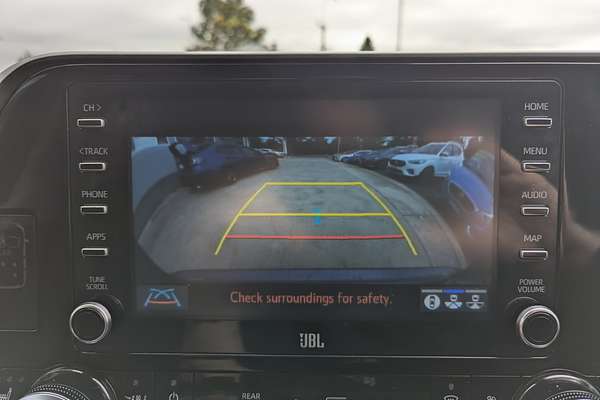2022 Toyota Kluger Grande AXUH78R